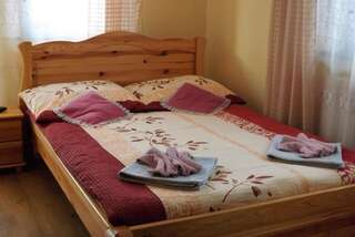 Отели типа «постель и завтрак» Willa Rycerz Замок Нидзица Двухместный номер с 1 кроватью и собственной ванной комнатой-6